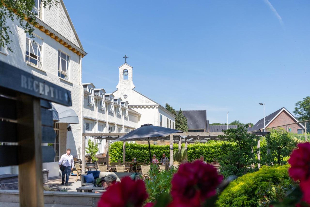 Fletcher Hotel-Restaurant De Reiskoffer Bosschenhoofd Zewnętrze zdjęcie