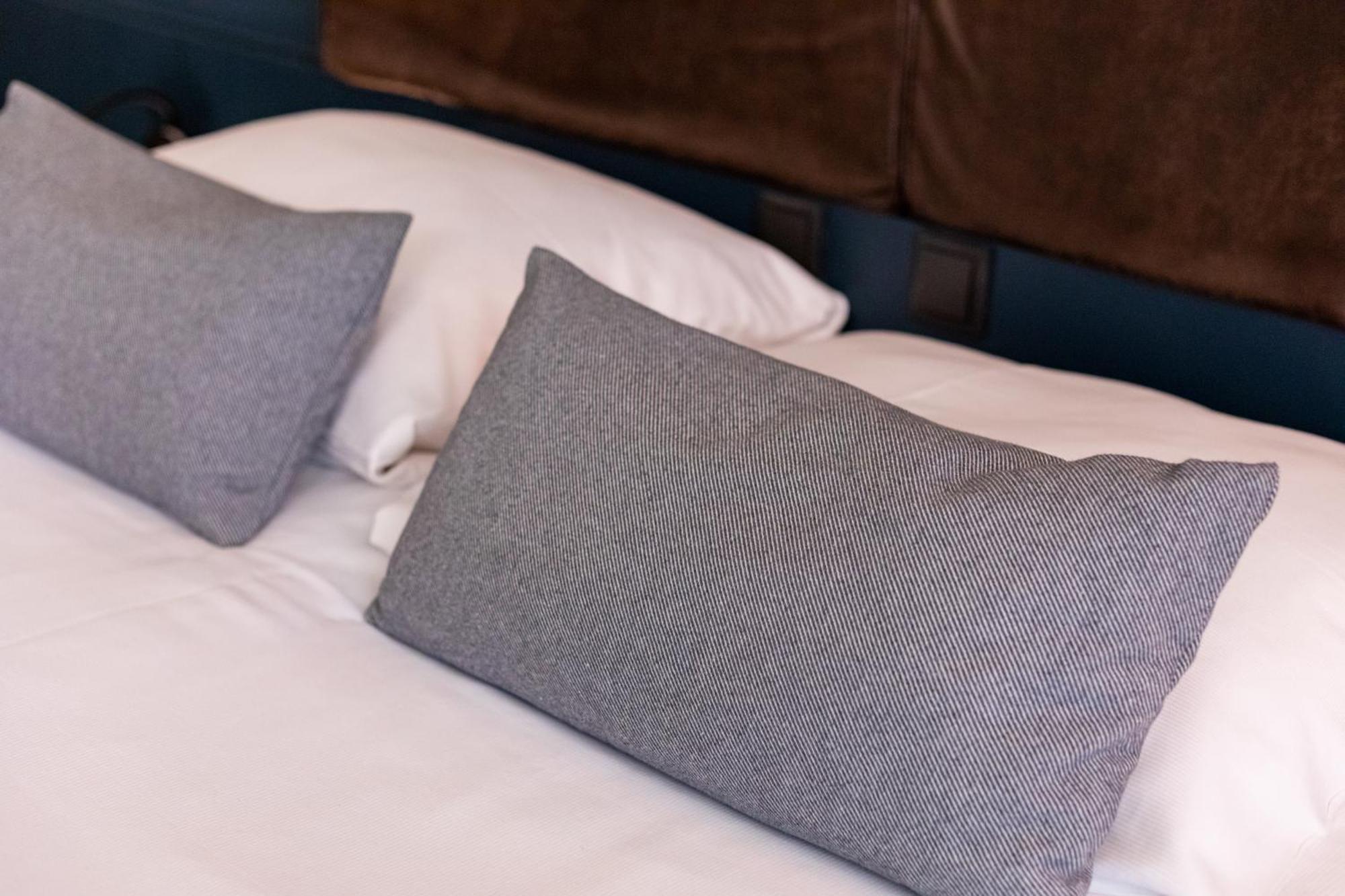 Fletcher Hotel-Restaurant De Reiskoffer Bosschenhoofd Zewnętrze zdjęcie